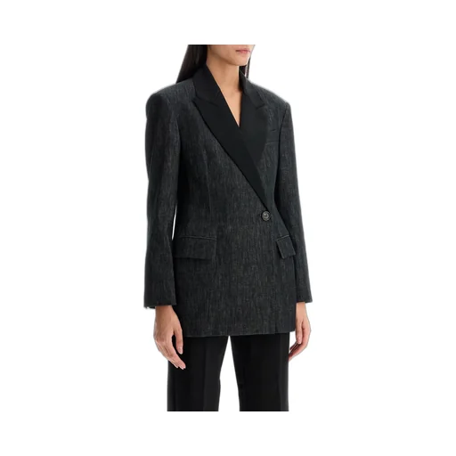 Long Sleeved Tailored Blazer