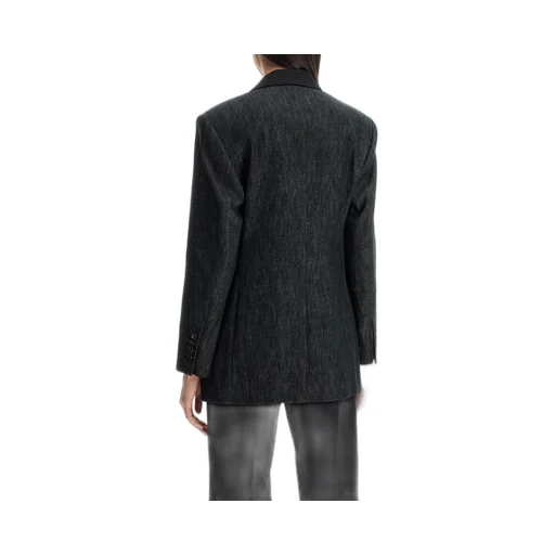 Long Sleeved Tailored Blazer