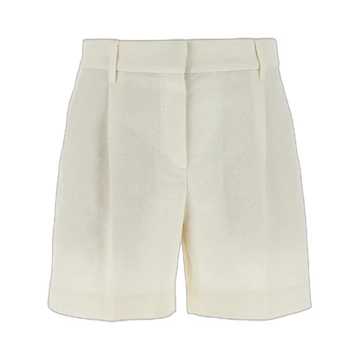 Embellished Tailored Shorts