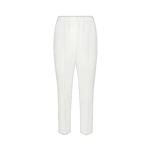 Cropped Trousers