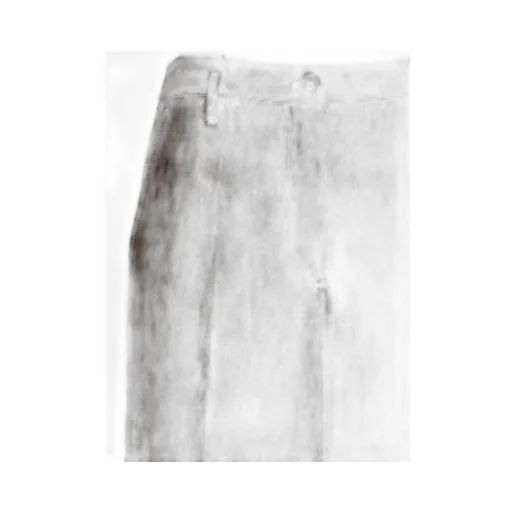 Pleated Wide-Leg Pants