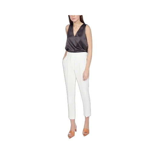 Cropped Trousers