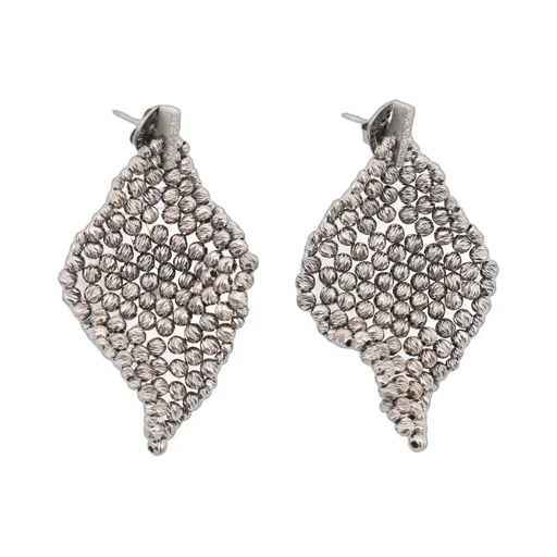 Sculptured Earrings