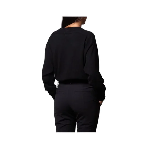 Smile Monile Embellished Jumper