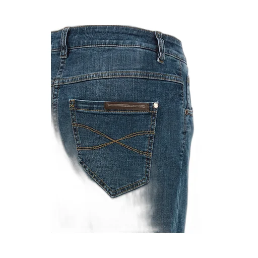 High-Waisted Skinny Jeans