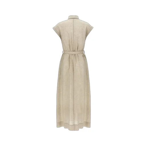 Sleeveless Dress