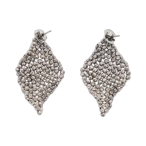 Sculptured Earrings