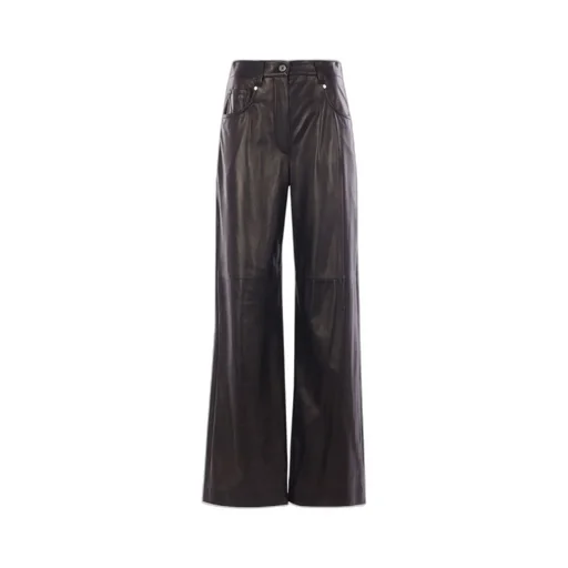 Wide Leg Trousers