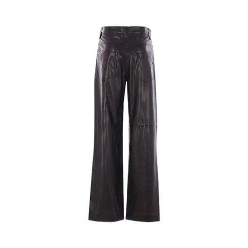 Wide Leg Trousers