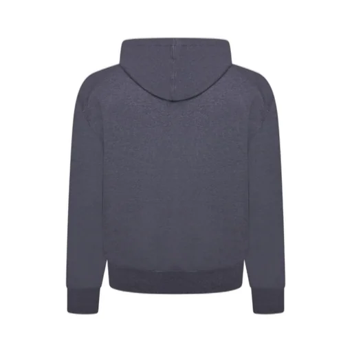Zip-Up Hooded Sweatshirt