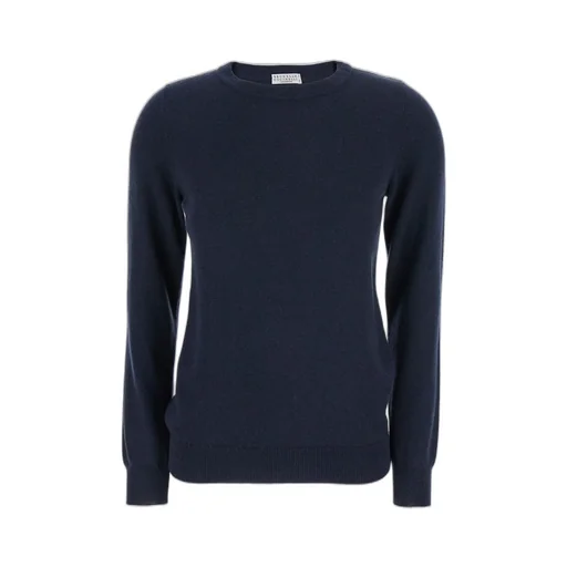 Crewneck Knitted Jumper
