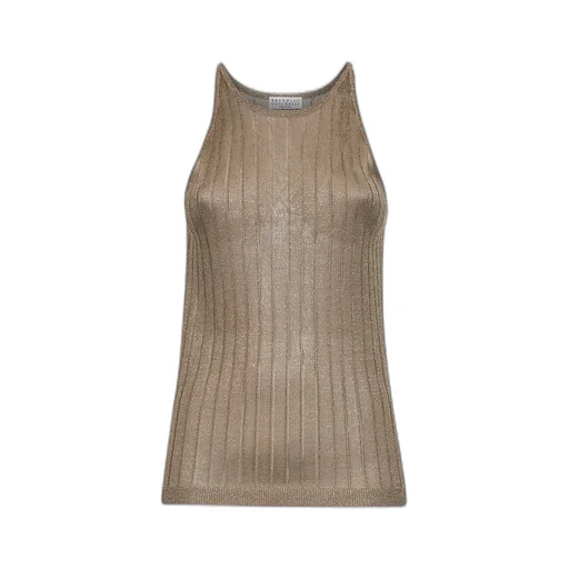 Knitted Vest