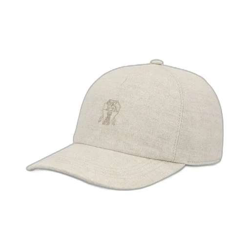 Logo Embroidered Baseball Cap