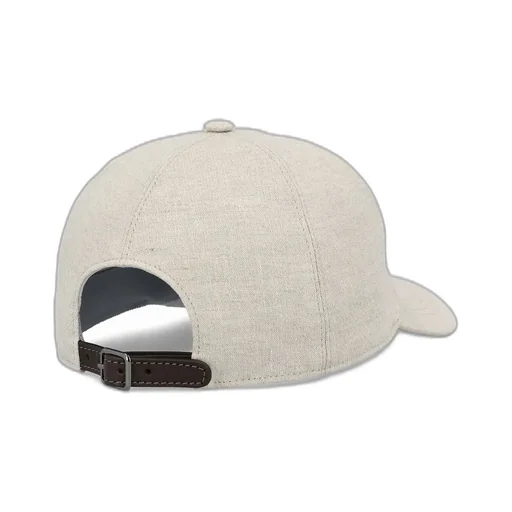 Logo Embroidered Baseball Cap