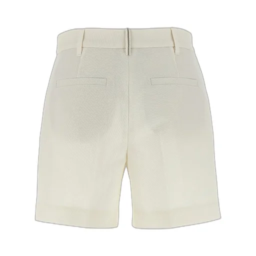 Embellished Tailored Shorts