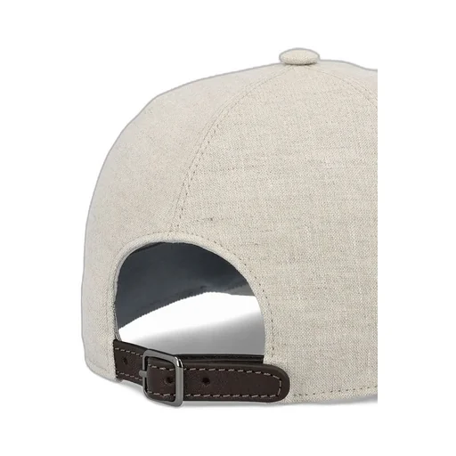 Logo Embroidered Baseball Cap