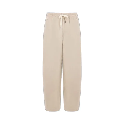 Couture Interlock Track Trousers