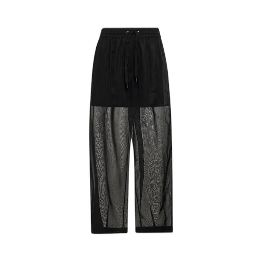 Organza Track Trousers