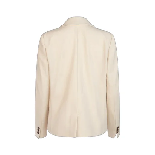 Single Breasted Tailored Blazer