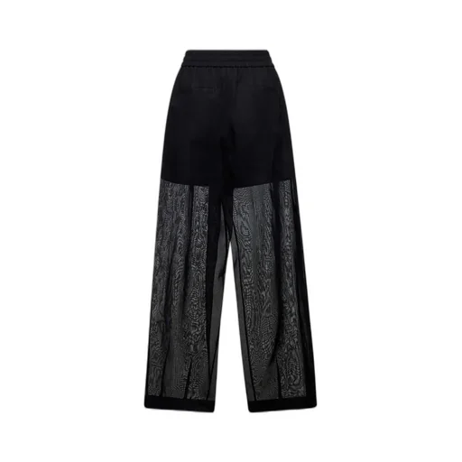 Organza Track Trousers
