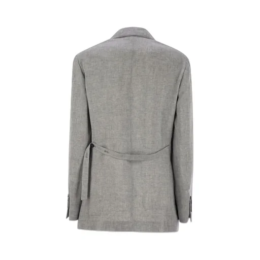 Linen Blend Blazer