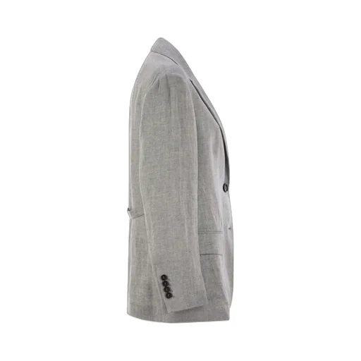Linen Blend Blazer