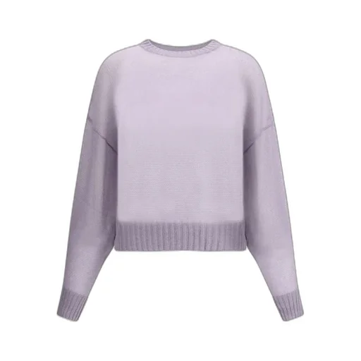 Long-Sleeved Crewneck Jumper