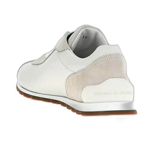 Monili Chain Detailed Low-Top Sneakers