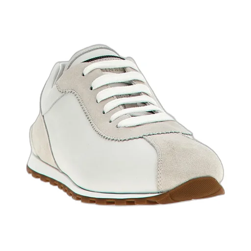 Monili Chain Detailed Low-Top Sneakers