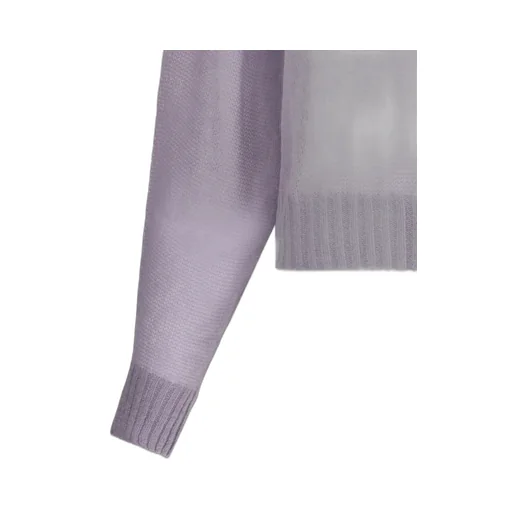 Long-Sleeved Crewneck Jumper