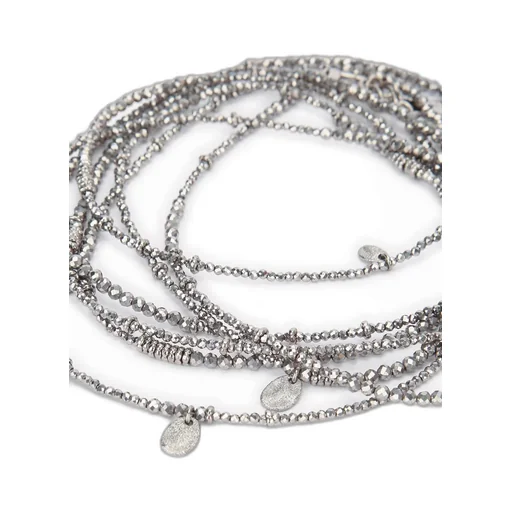 Shimmering Layered Bracelet