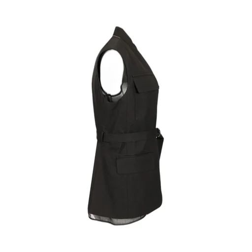 Belted Gilet