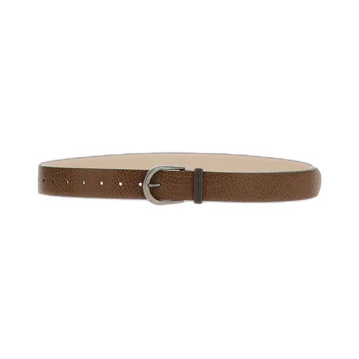 Embellished Buckled Belt