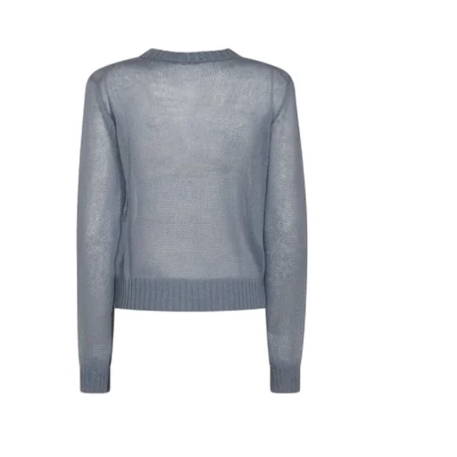 Long Sleeved Crewneck Jumper