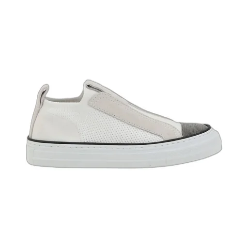 Precious Toe Slip-On Sneakers