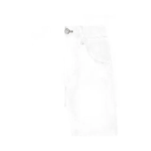 Logo Patch Boyfriend Jeans