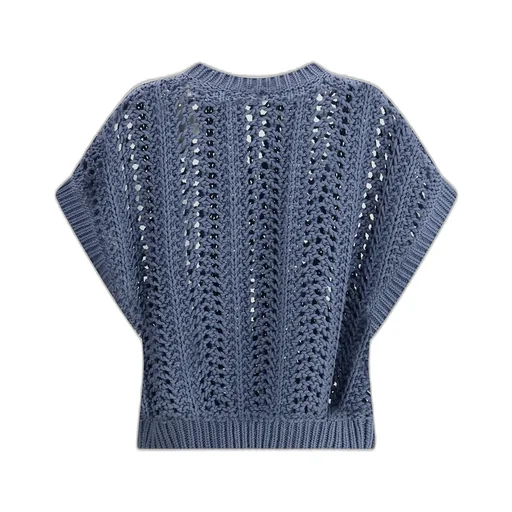Crewneck Knitted Top
