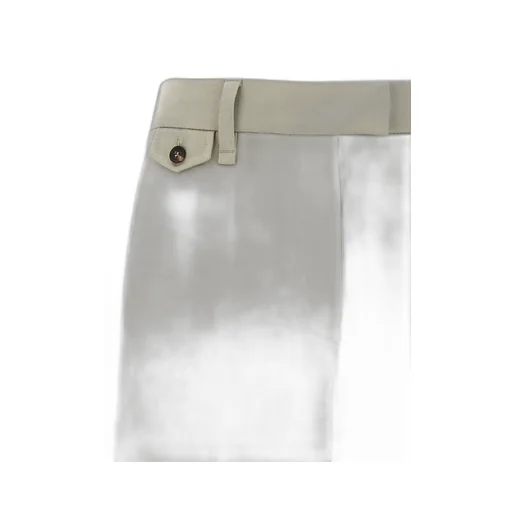 Sartorial Long Bermuda Shorts