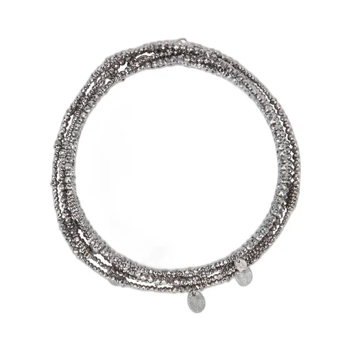 Shimmering Layered Bracelet