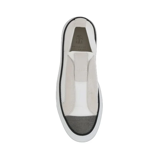 Precious Toe Slip-On Sneakers