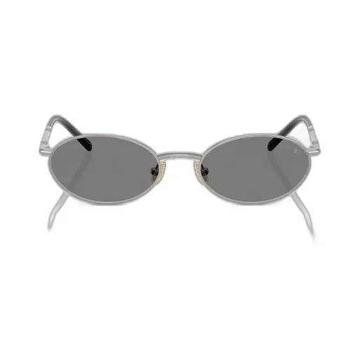 Oval Frame Sunglasses