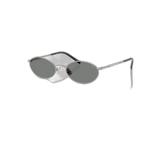 Oval Frame Sunglasses