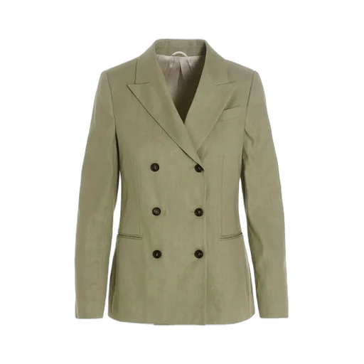 Double Breasted Blazer
