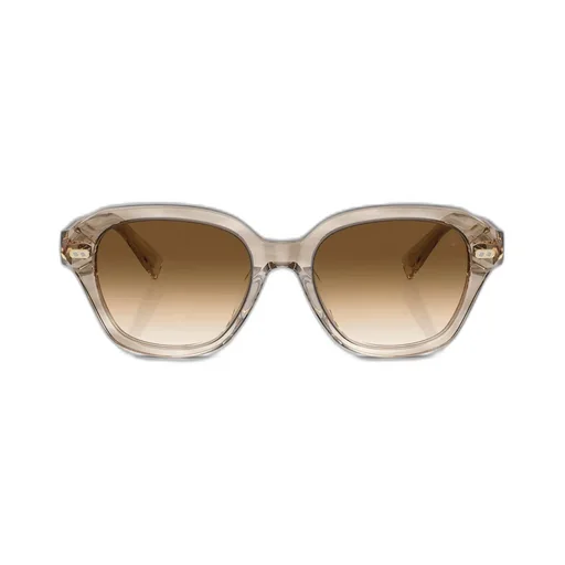 Square Frame Sunglasses