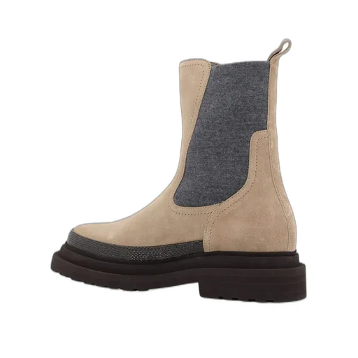 Monile Ankle Boots