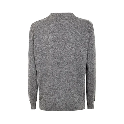 Crewneck Knitted Jumper