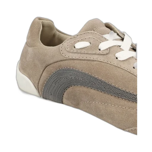 Monili-Chain Detailed Sneakers