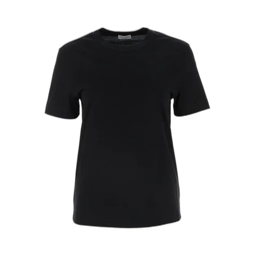 Short Sleeved Crewneck T-Shirt