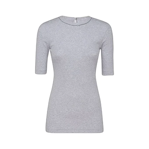 Embellished Short-Sleeved T-Shirt