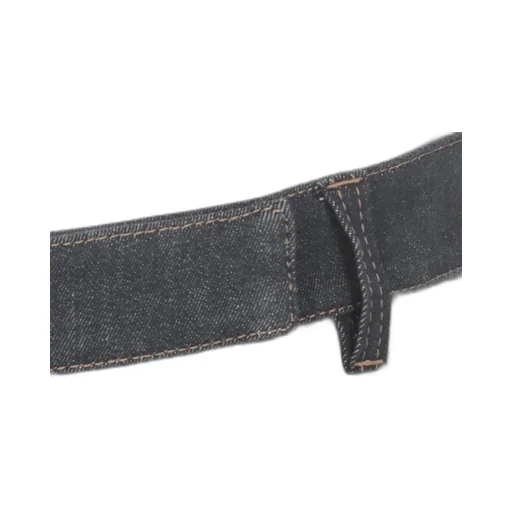 High-Waisted Flared Trousers